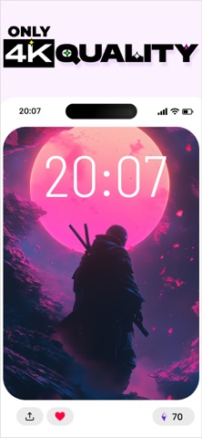 Dreampix - 4K Wallpapers screenshot