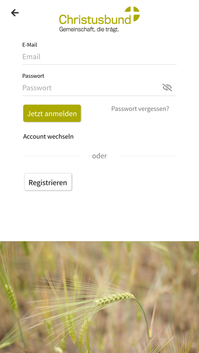 Christusbund Weilheim screenshot
