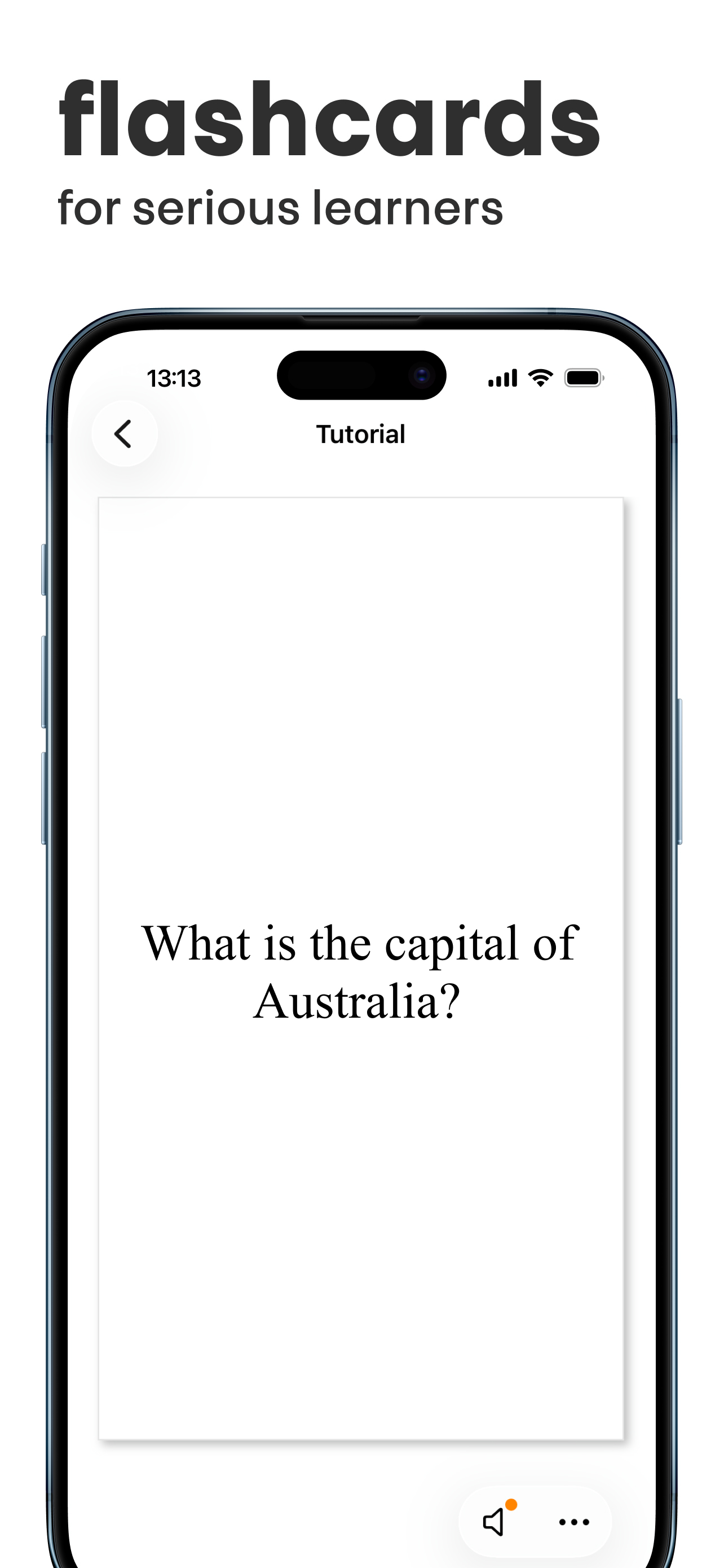 Plain Flashcards: AI & Study