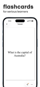 Plain Flashcards: AI & Study screenshot