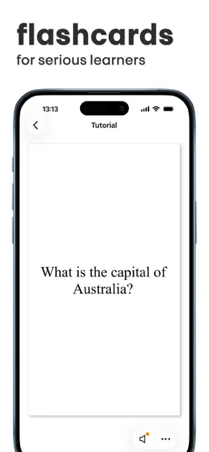 Plain Flashcards: AI & Study screenshot 4