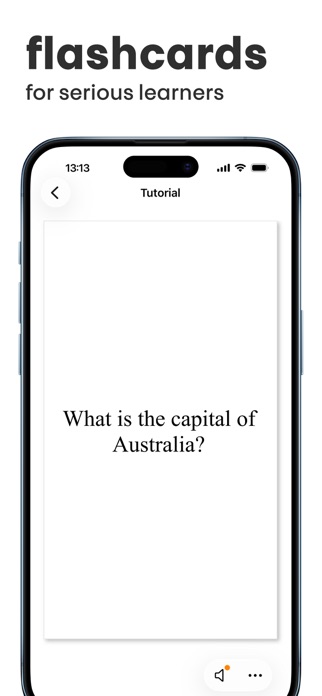 Plain Flashcards: AI & Study Screenshot 4 of 7