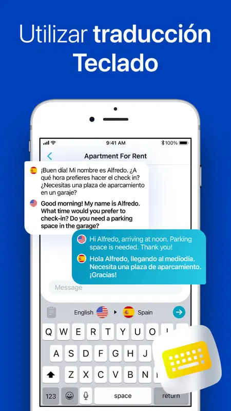 My Translator - AI Translate screenshot 5 of 8