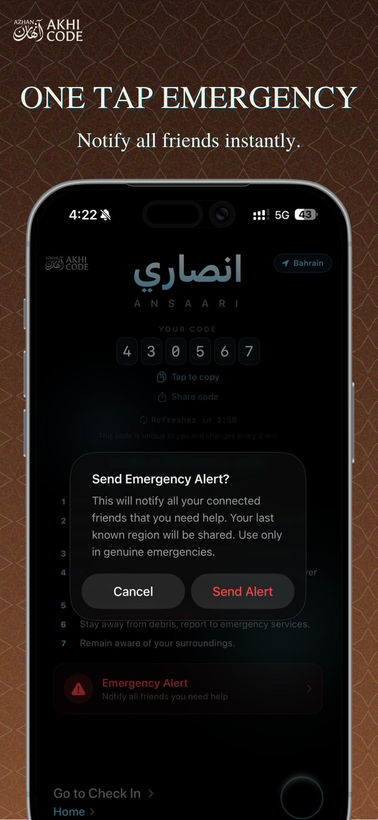 Ansaari screenshot 4