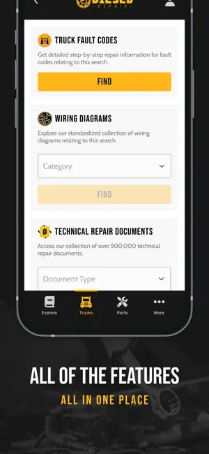 Diesel Repair Mobile screenshot 2
