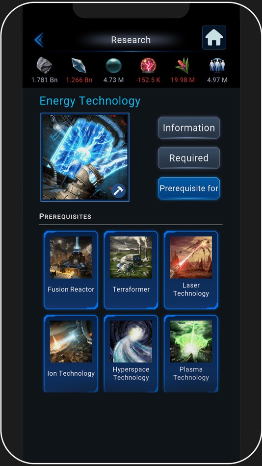 #6. OGame (iOS) Bởi: Gameforge 4D GmbH