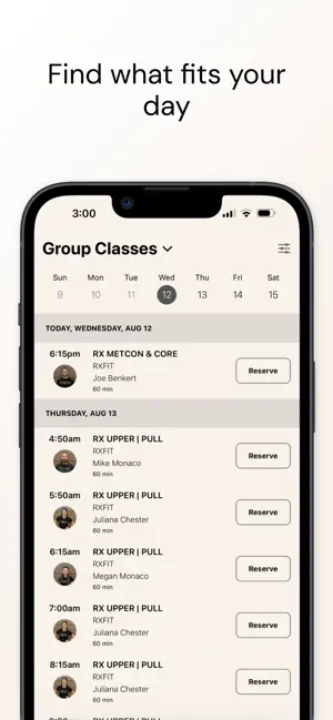 RX Collective screenshot 3