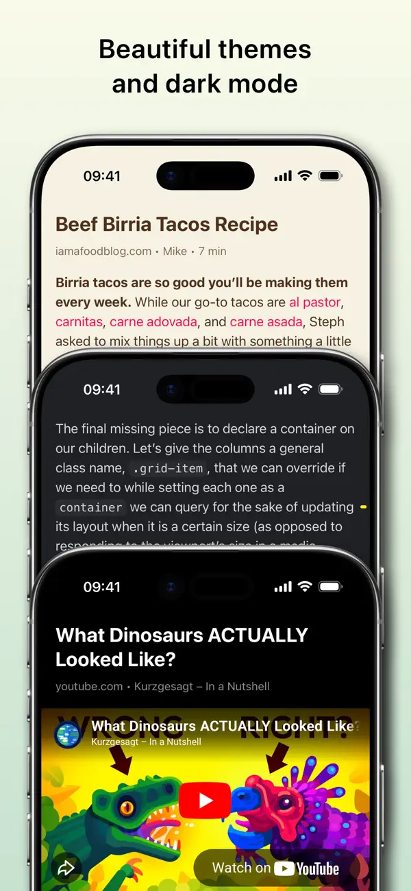 #6. GoodLinks (iOS) Door: Ngoc Luu