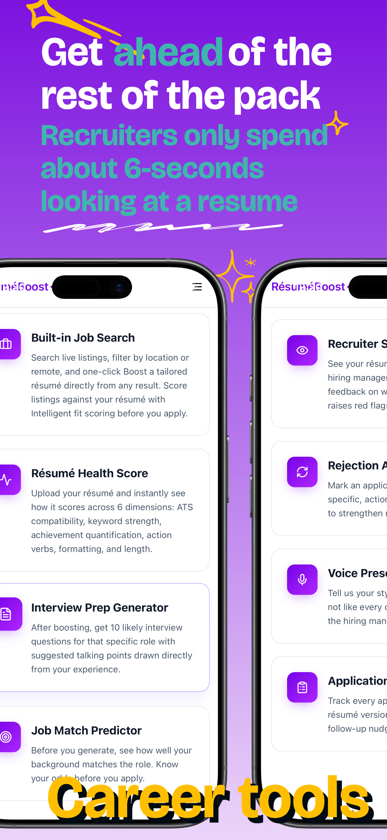 RésuméBoost screenshot 4