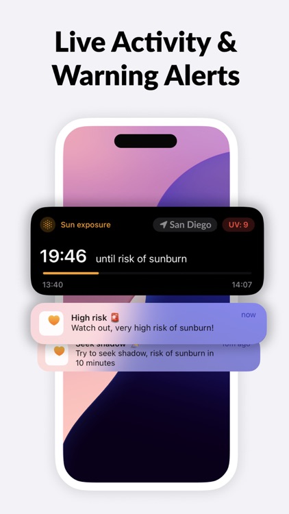 UV Index & Tanning - SunSafe screenshot-4