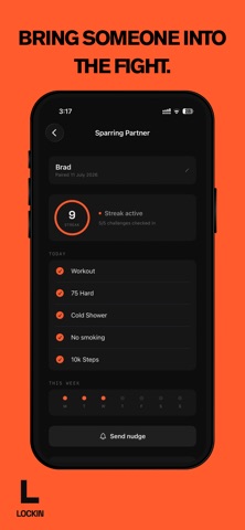 Habits & 75 Hard Tracker Screenshot 7 of 8