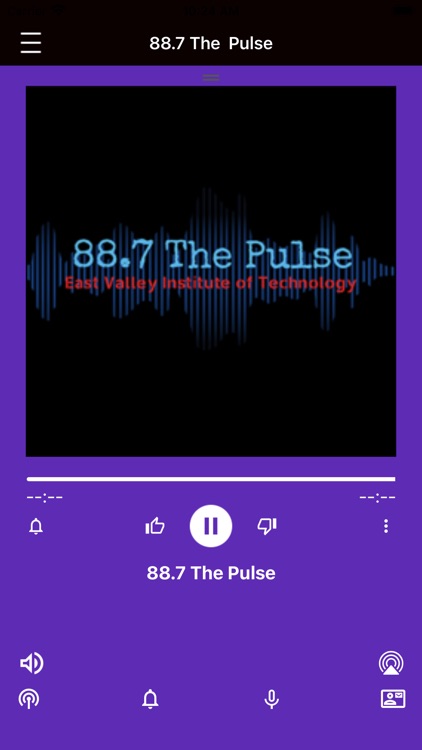 88.7 The Pulse AZ