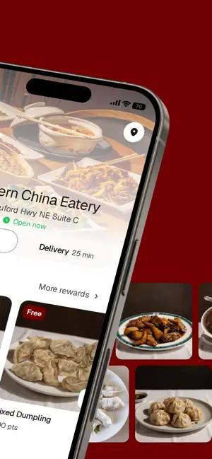 Northern China Eatery screenshot 2