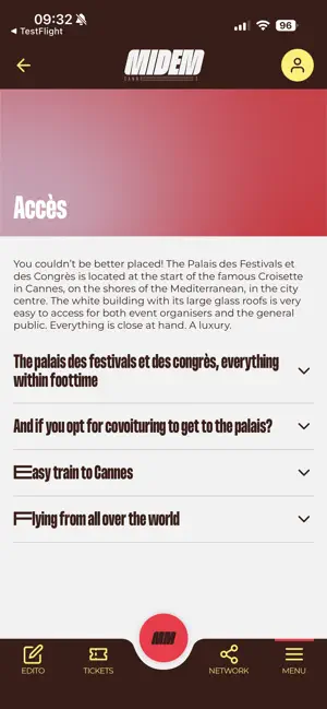 MIDEM 2027 screenshot 4
