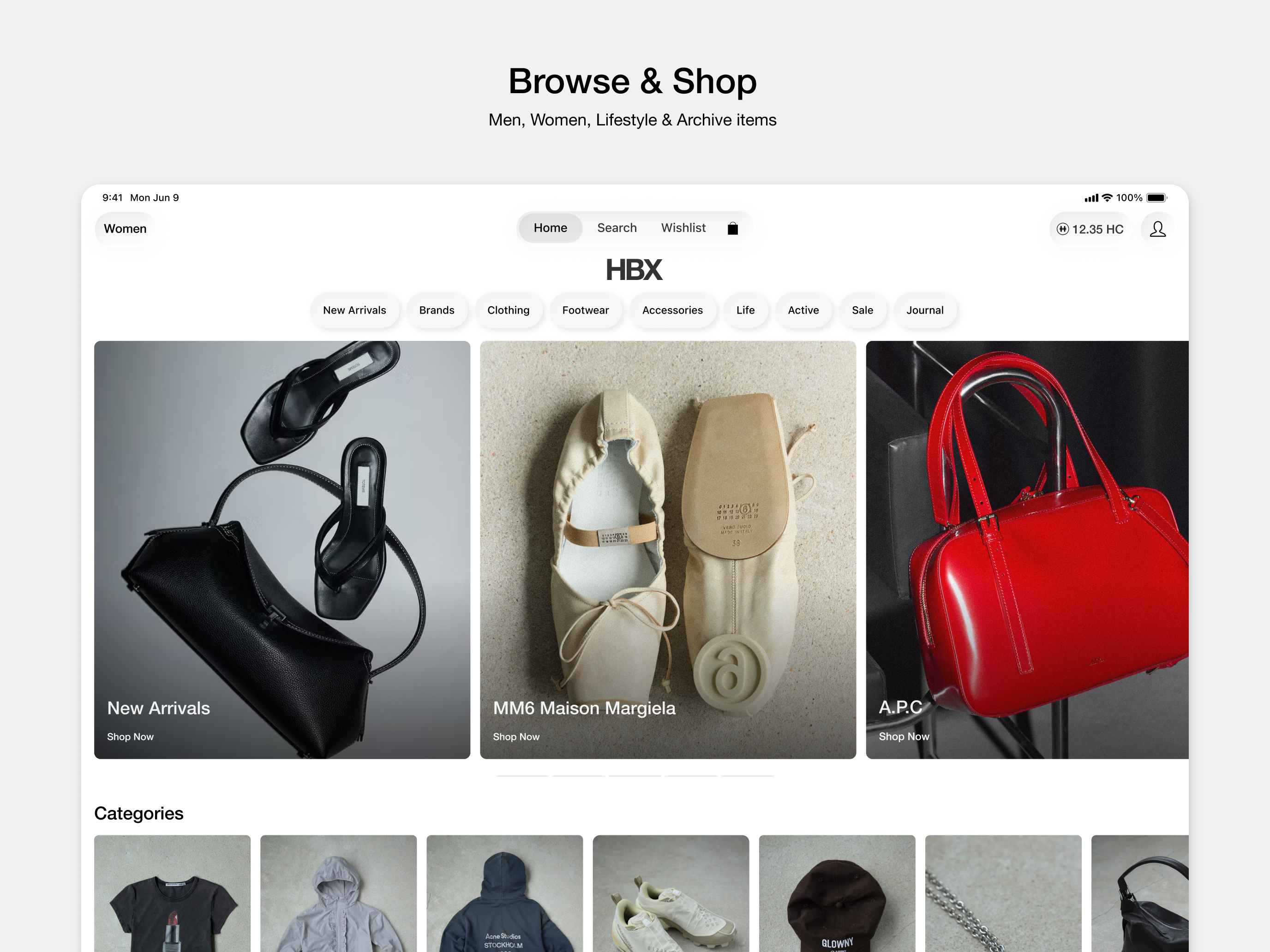 HBX | Globally Curated Fashion screenshot 8
