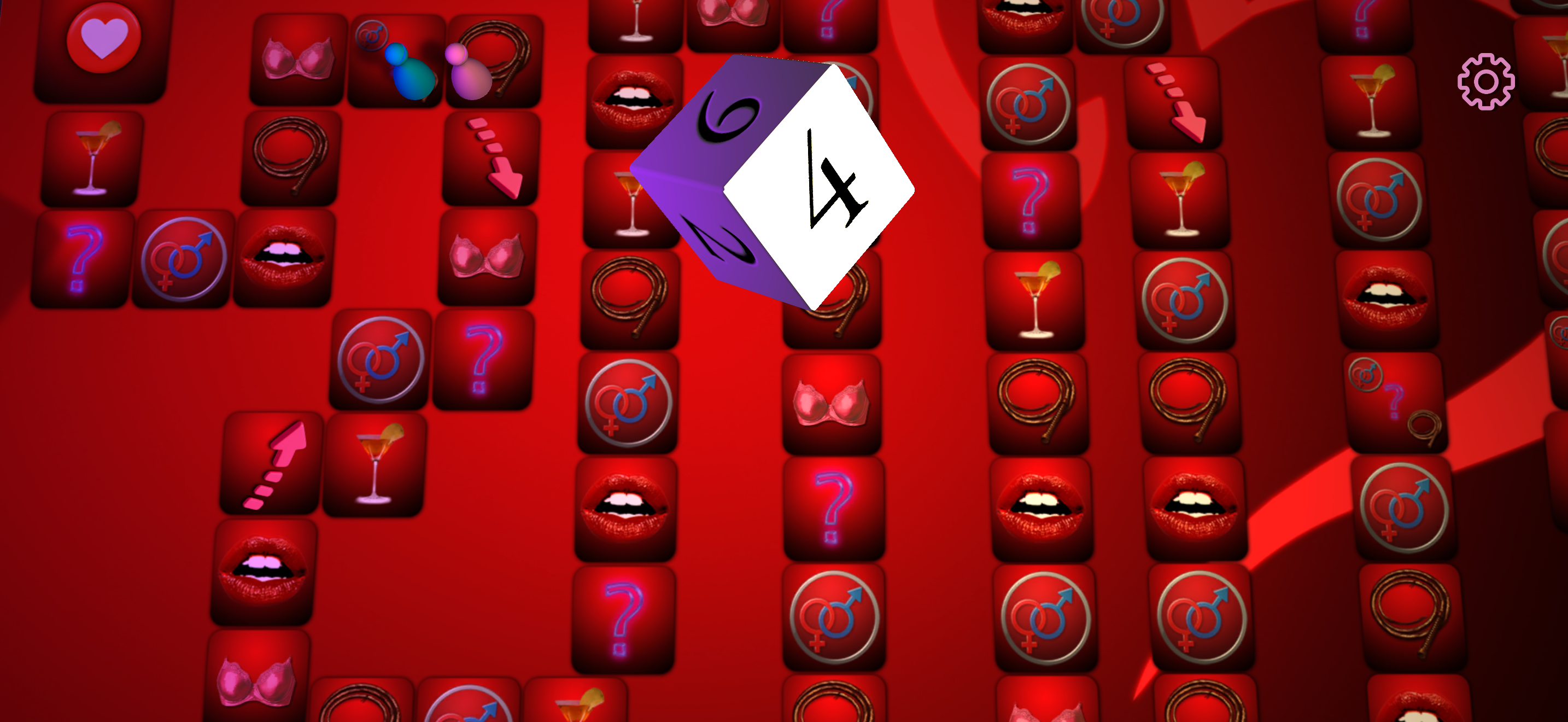Our Secret: Board Game screenshot 6