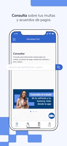 Movilidad Cali Screenshot 2 of 5
