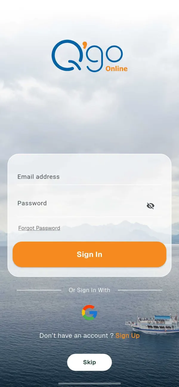Screenshot #2 pour QGO Online