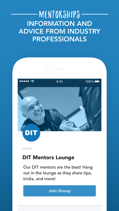 DIT MUSIC COMMUNITY Screenshot 4 of 4