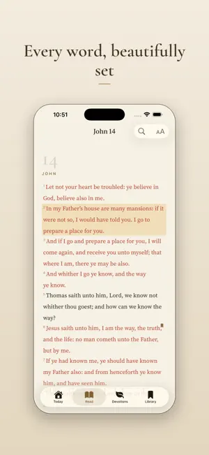 Stillwater: KJV Bible Reader screenshot 3