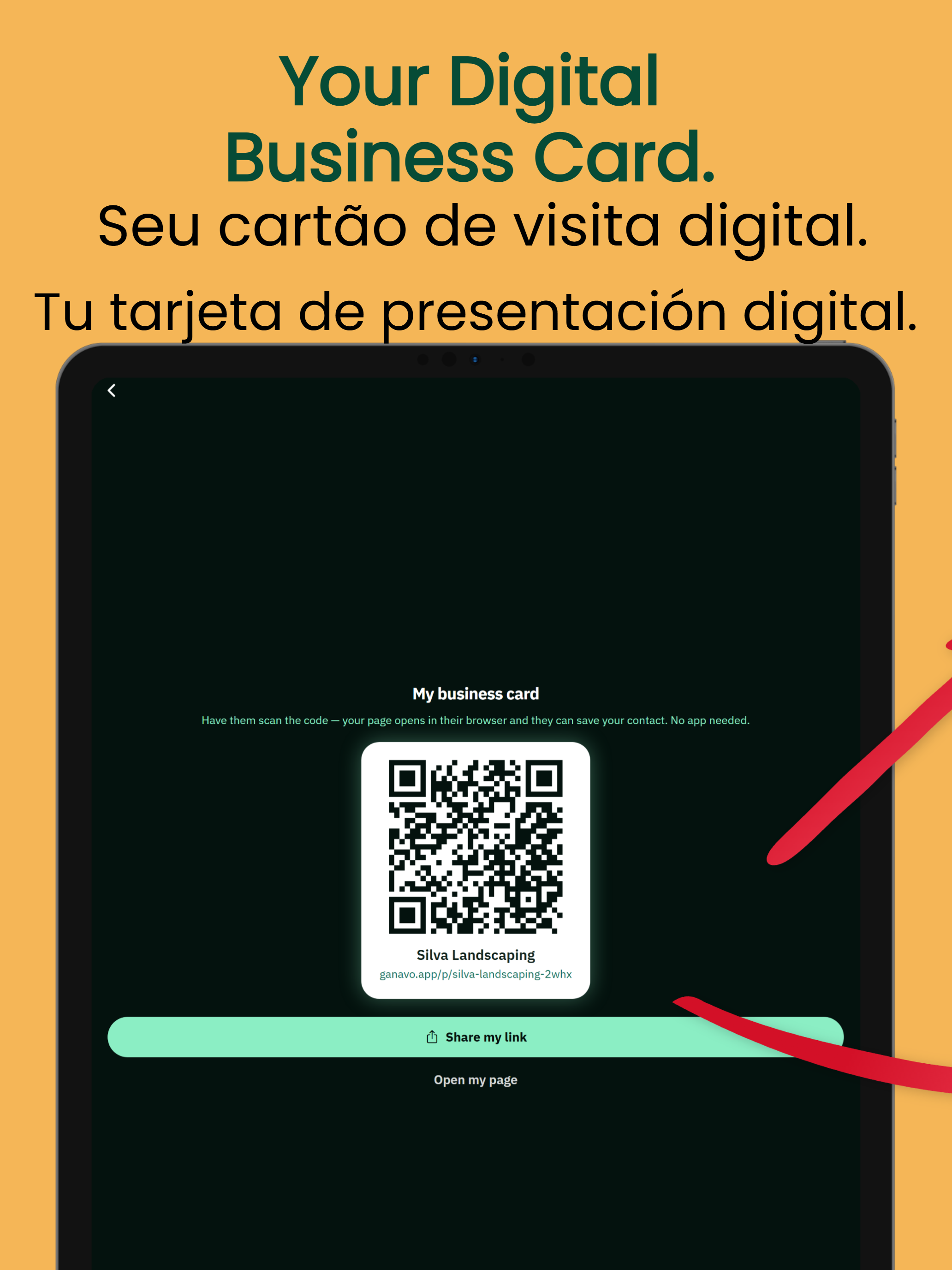 Ganavo: Invoice & Estimate screenshot 14