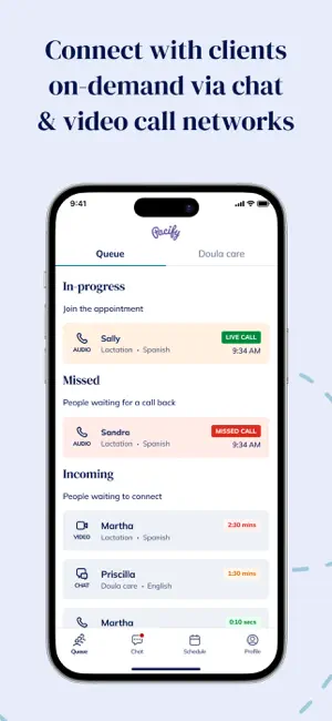 iProvider screenshot 2