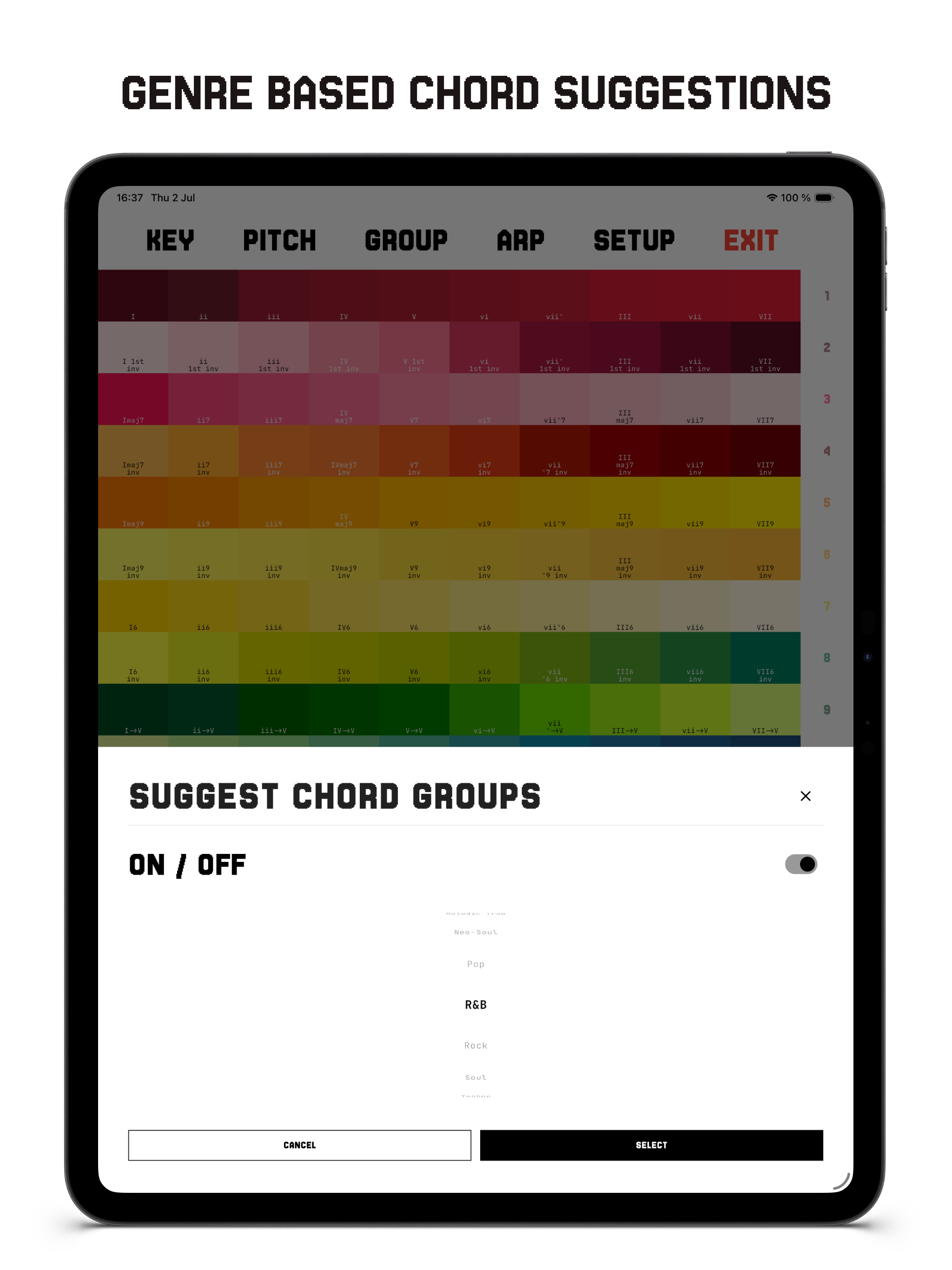 MIDI MACHINE screenshot 19