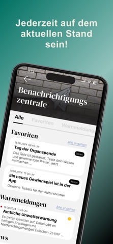 Leinefelde-Worbis iPhone screenshot