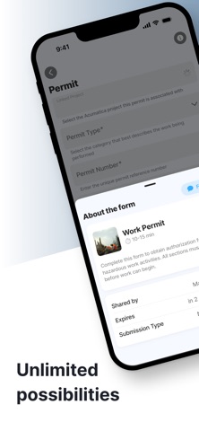 JigxForms screenshot