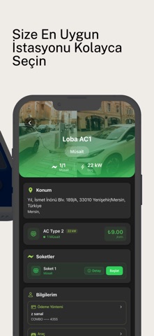 AutoVolt Şarj screenshot