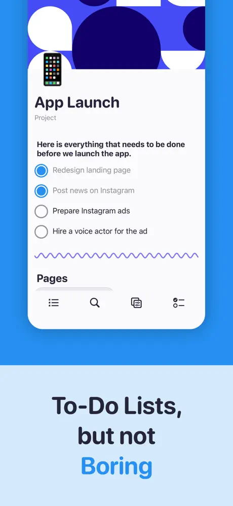 FlowNote Screenshot 3