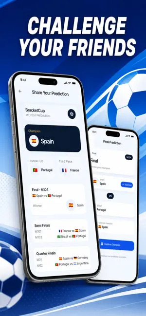 Soccer Predictor: 2026 Cup screenshot 4