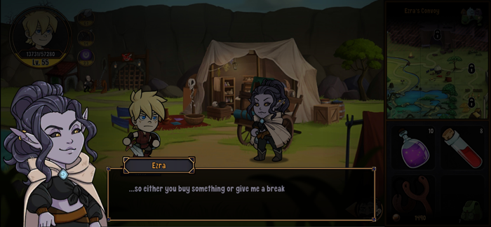 Hero Tale - Idle RPG