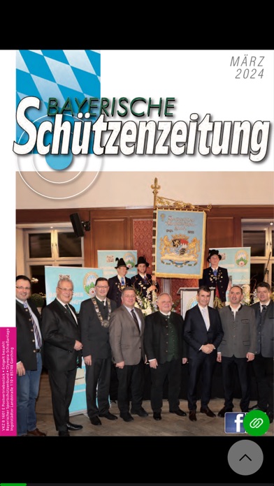 Bayerische Schützenzeitung Screenshot 4 - AppWisp.com Bayerische Schützenzeitung Screenshot 4 - AppWisp.com