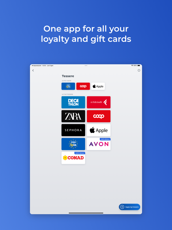 Easypol - PagoPA e Bollo auto iPad screenshot 7 - Finance app