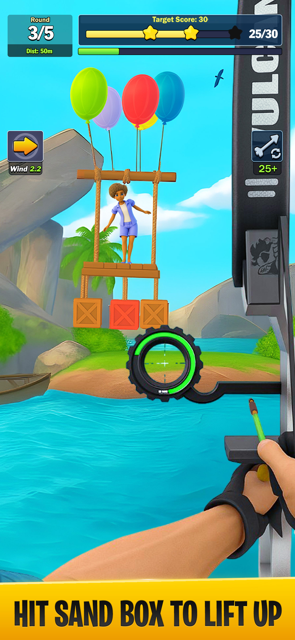 Aim Master: Sharp Archery Game screenshot 4