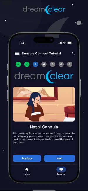 DreamClearV2 screenshot 2