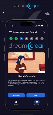 DreamClearV2 Screenshot 2 of 6