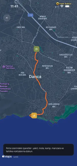 RotaKeşif screenshot 3