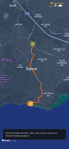 RotaKeşif Screenshot 3 of 9