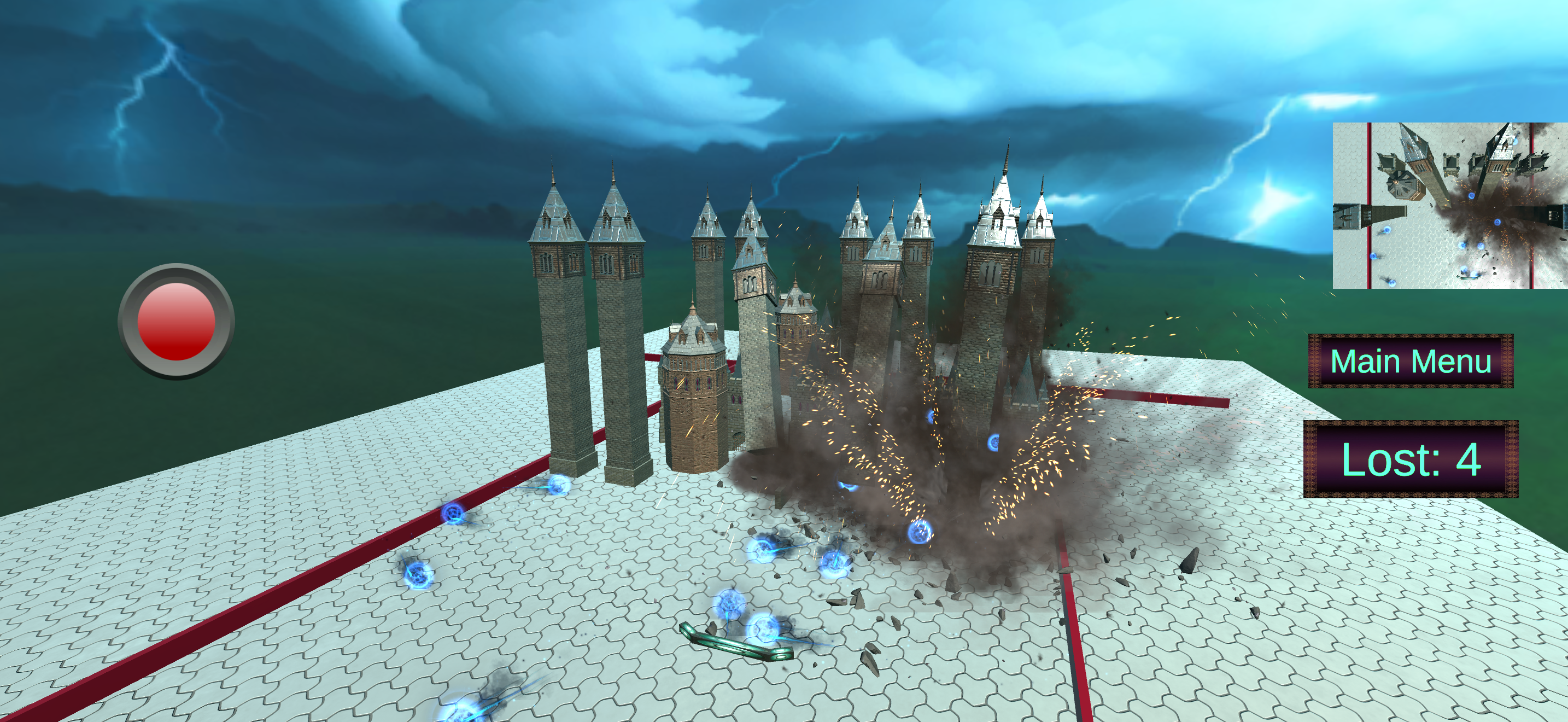 Power Ball: The Wall Crusher screenshot 8