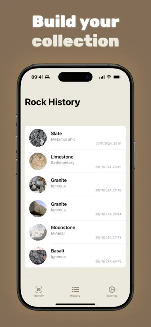 Rock Identifier Finder: RockAI screenshot 3
