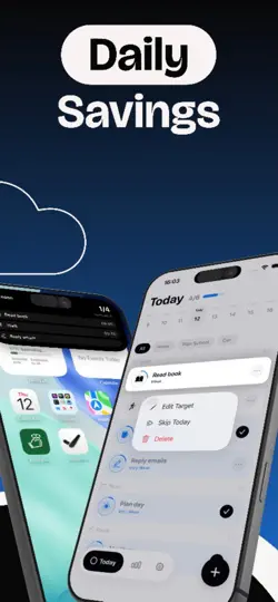 Routizo: Smart Daily Planner iPhone Ekran Görüntüsü 5