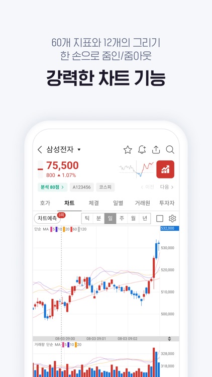 증권플러스 - 국내/해외 시세, 주식 커뮤니티, 속보 screenshot-7