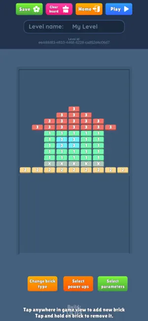 Brick Break Adventure screenshot 4