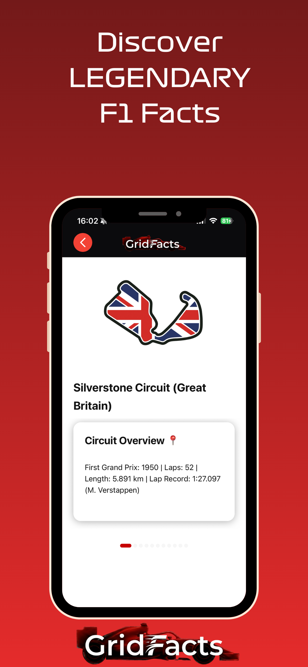 Grid Facts screenshot 3