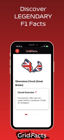 Grid Facts screenshot