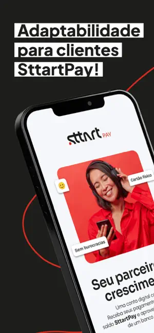 Sttart Pay screenshot 2