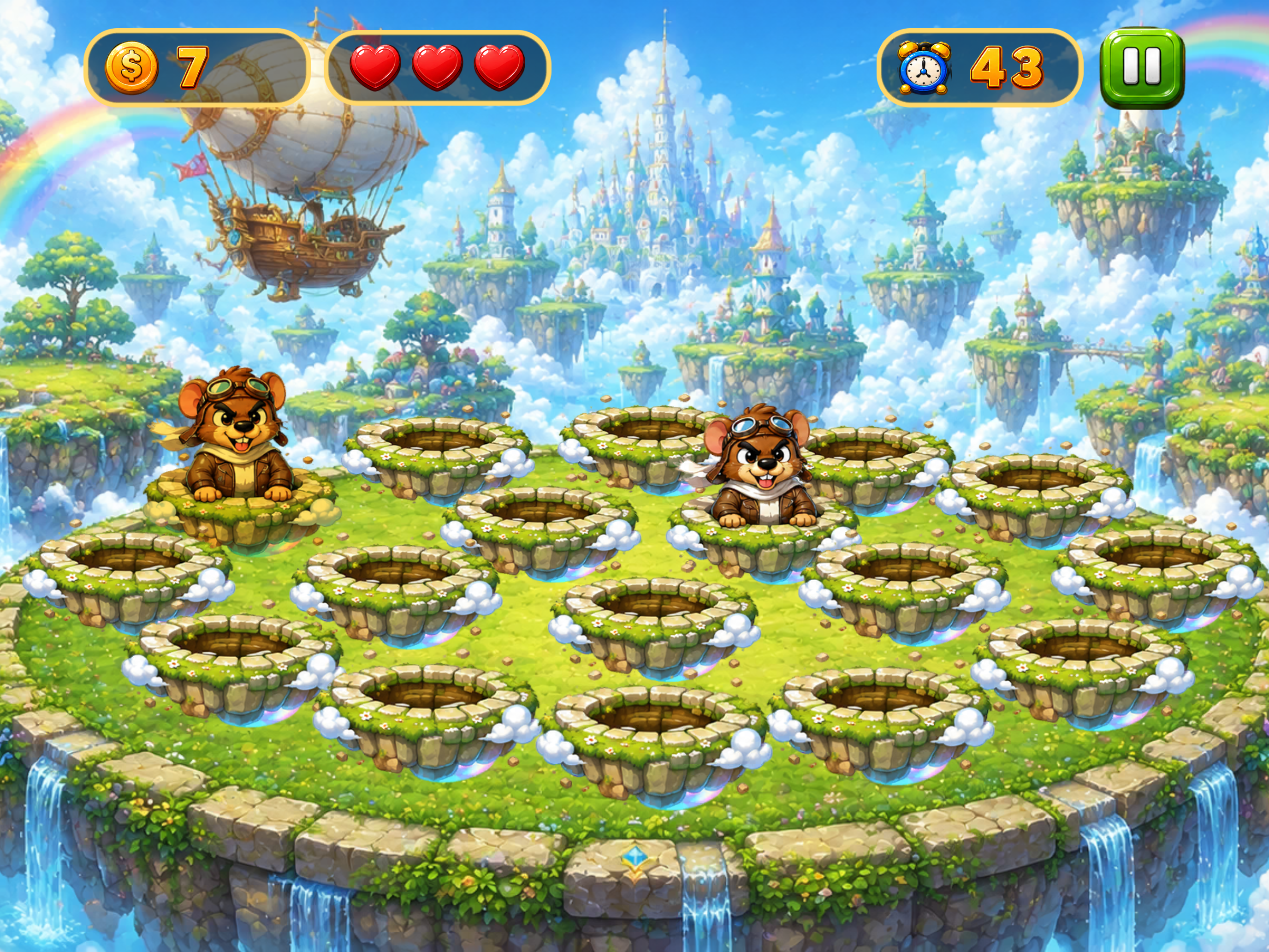 Whack a Mole - Gu Việt screenshot 17