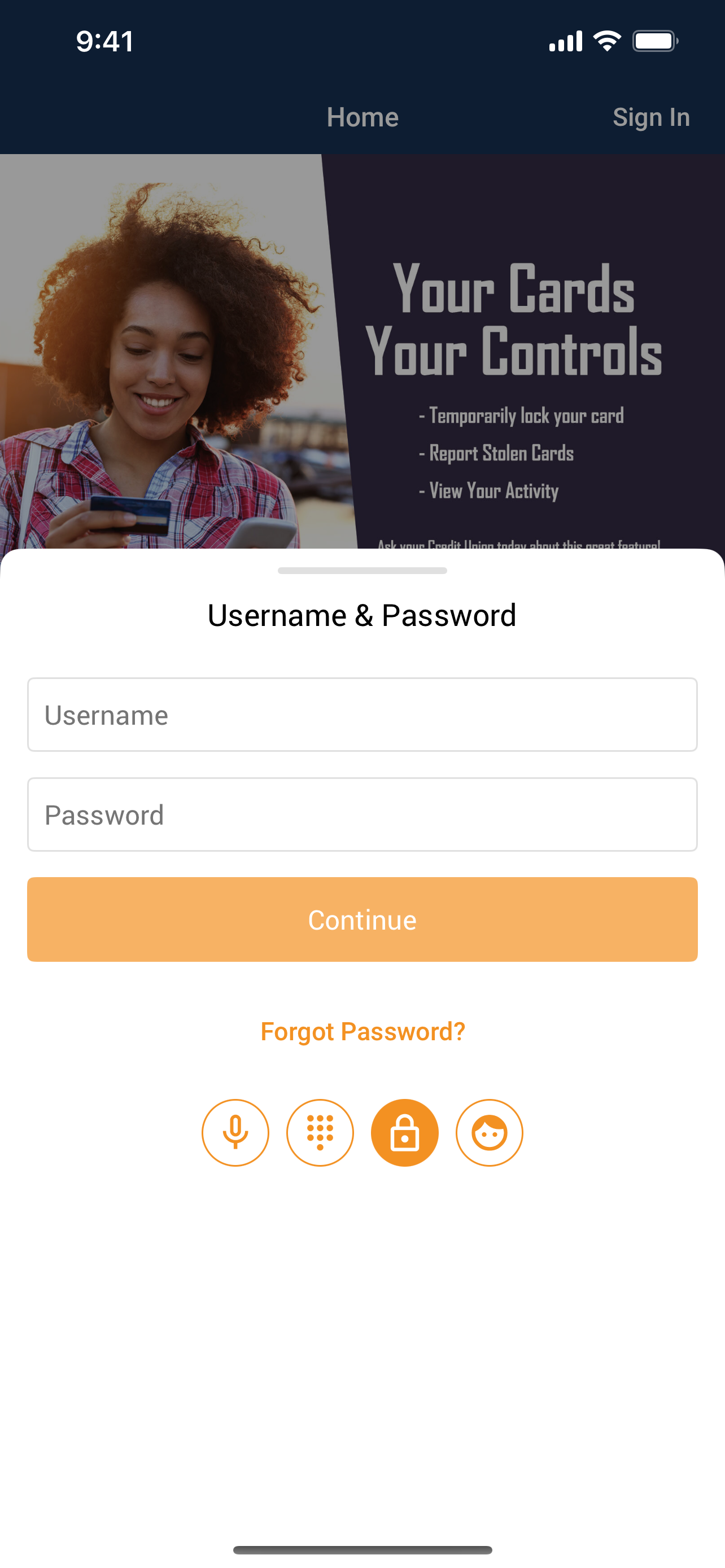 U.P. Connection FCU